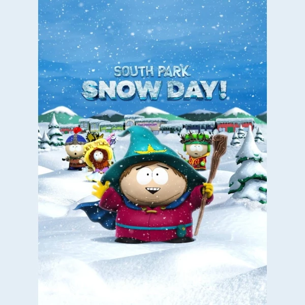 THQ Nordic South Park: Snow Day!