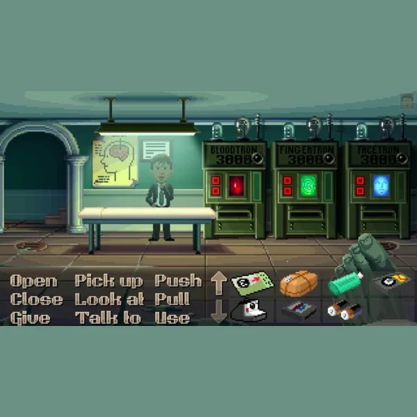 Terrible Toybox Thimbleweed Park