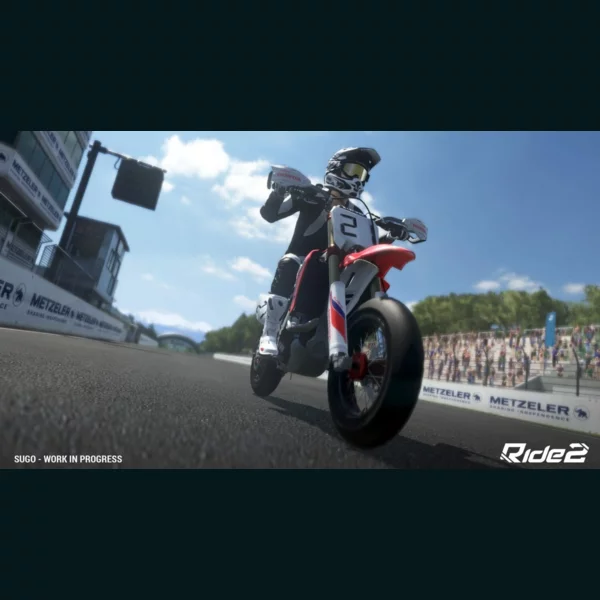 Square Enix Ride 2