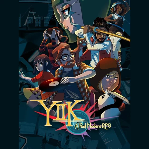 Ysbryd Games YIIK: A Postmodern RPG