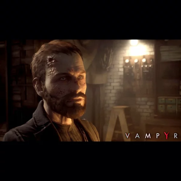 Focus Entertainment Vampyr