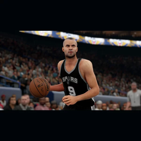 2K Sports NBA 2K16