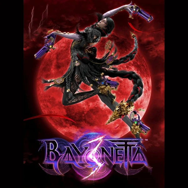 Nintendo Bayonetta 3