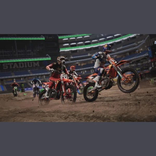 Milestone Monster Energy Supercross 25: The Official Video Game