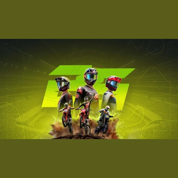 Milestone Monster Energy Supercross 25: The Official Video Game