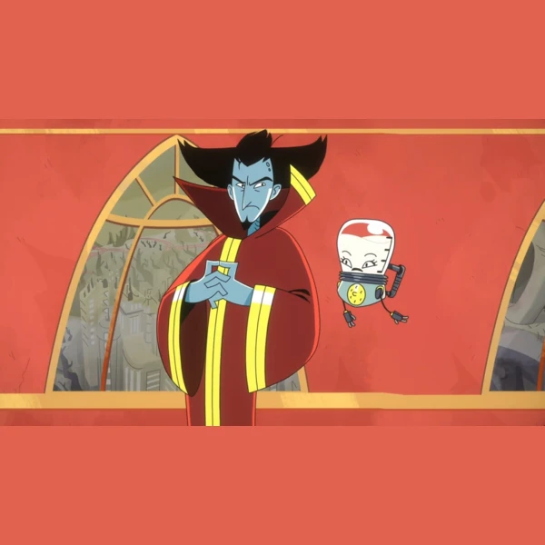 No More Robots Earth Must Die