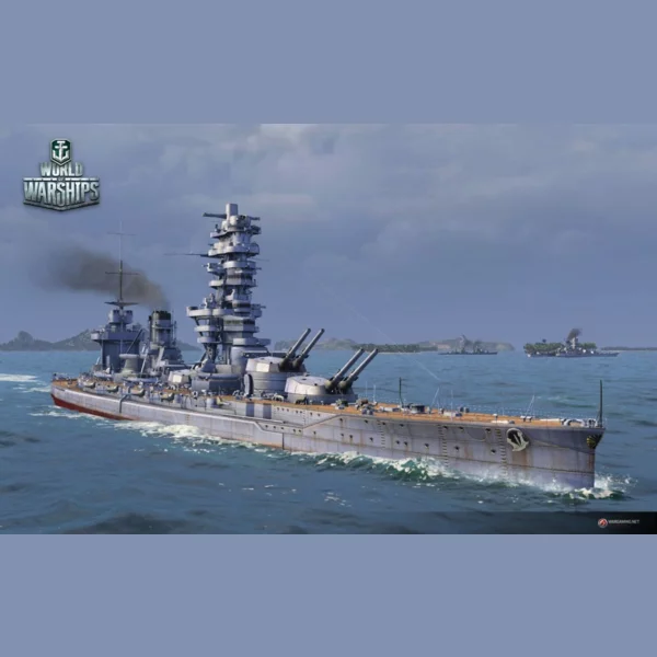 Wargaming.net World of Warships