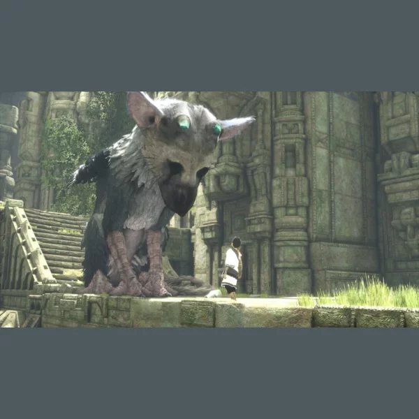 Sony Interactive Entertainment The Last Guardian