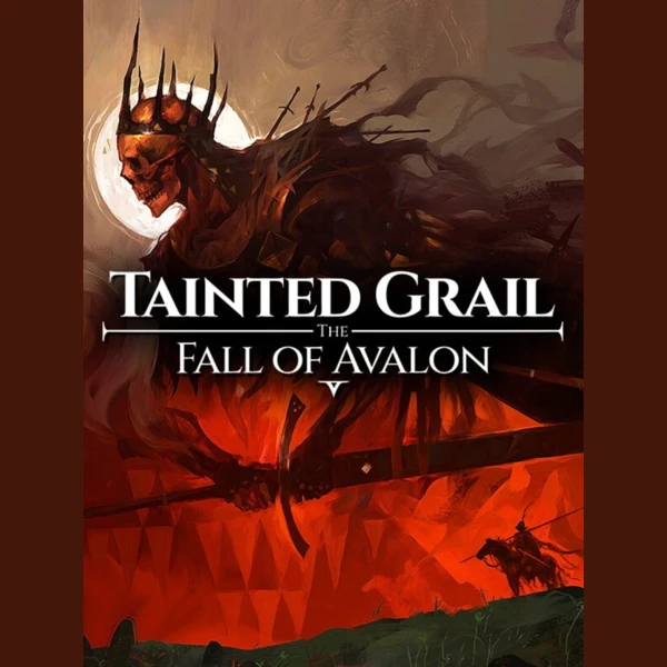 Awaken Realms Tainted Grail: The Fall of Avalon