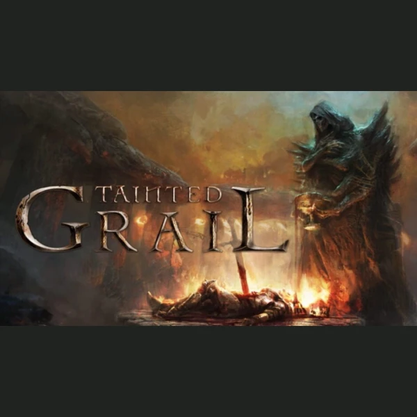 Awaken Realms Tainted Grail: The Fall of Avalon