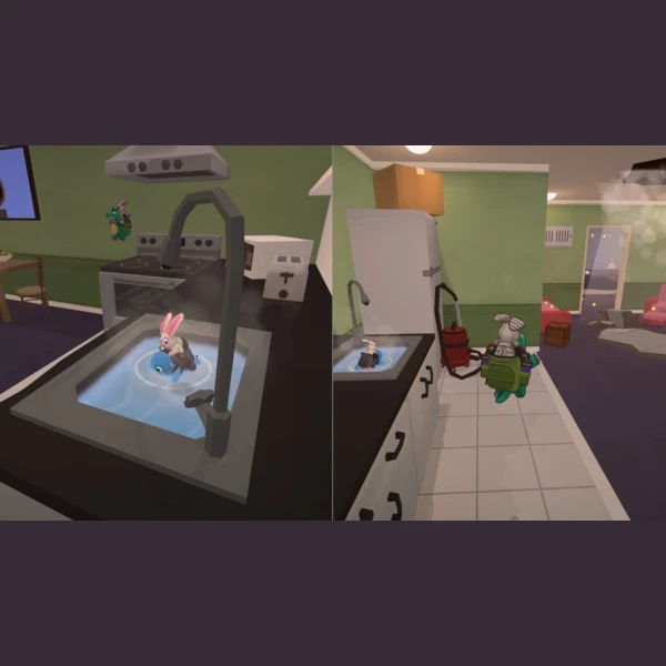 Eat Pant Games Teeto