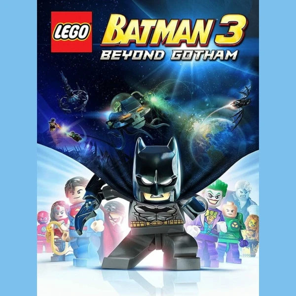 WB Games LEGO Batman 3: Beyond Gotham