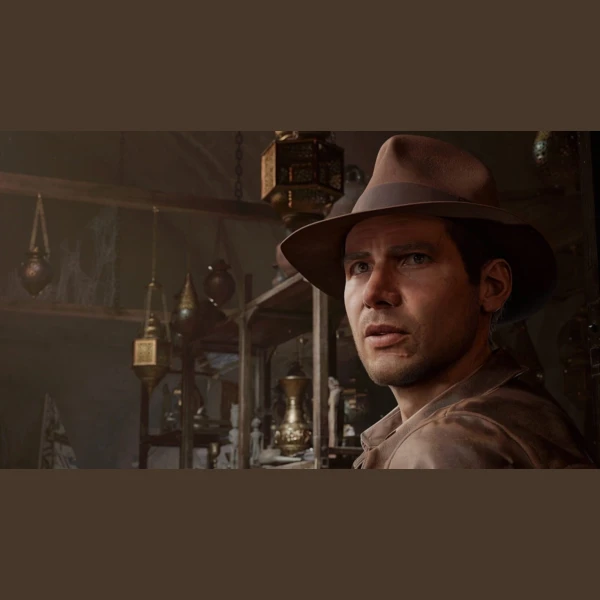 Bethesda Softworks Indiana Jones and the Great Circle, Thief