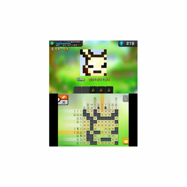 Nintendo Pokémon Picross