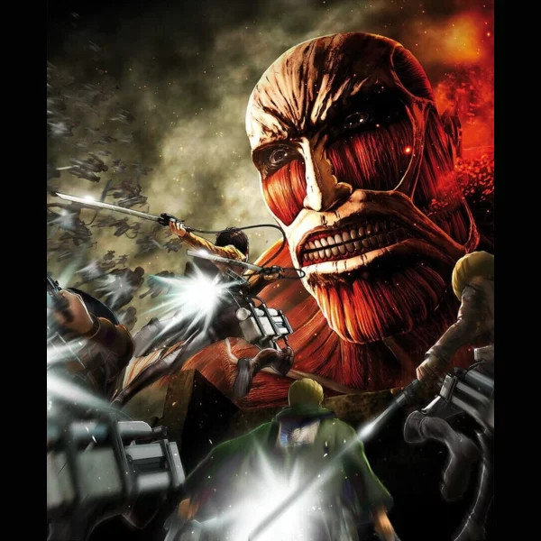 Koei Tecmo Games Attack on Titan