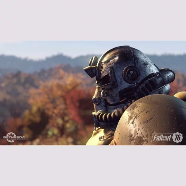 Bethesda Softworks Fallout 76