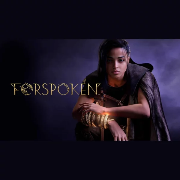 Square Enix Forspoken