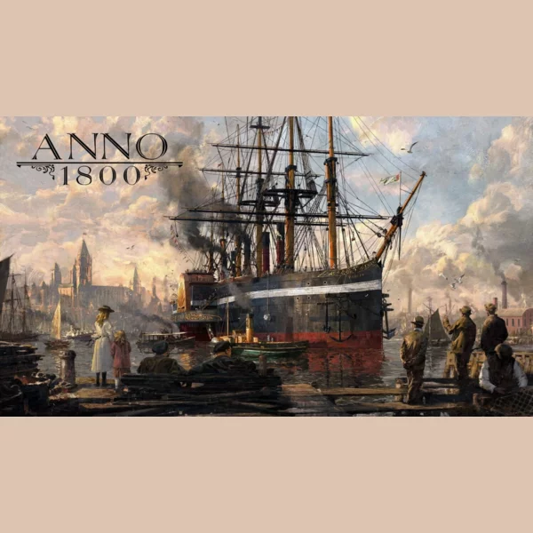 Ubisoft Entertainment Anno 1800