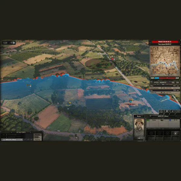 Paradox Interactive Steel Division: Normandy 44