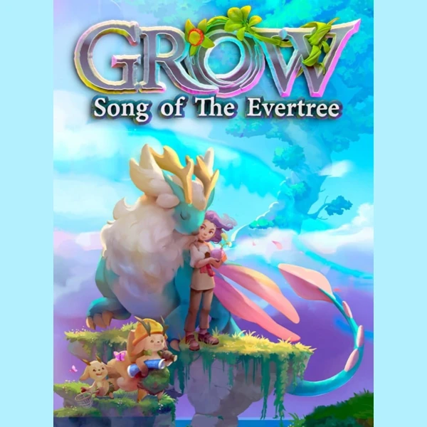 505 Games Grow: Song of the Evertree