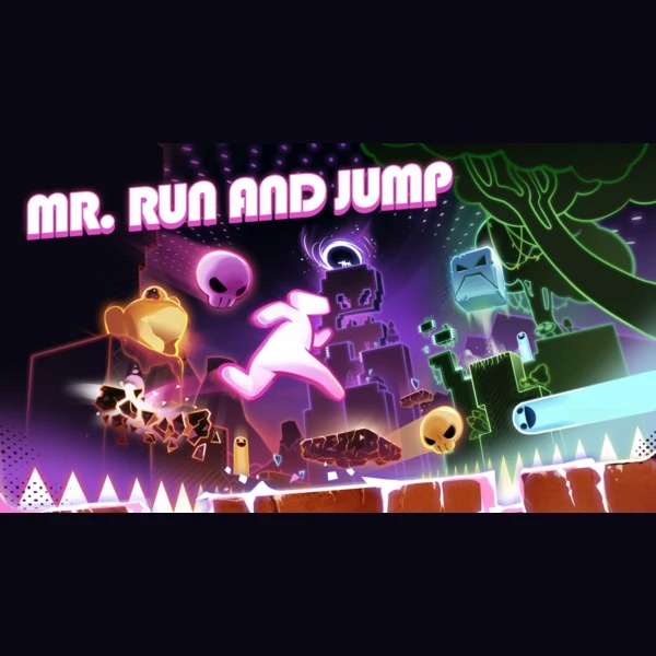 Atari, Inc. Mr. Run and Jump