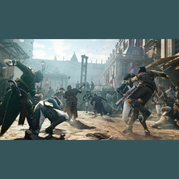 Ubisoft Entertainment Assassin's Creed Unity