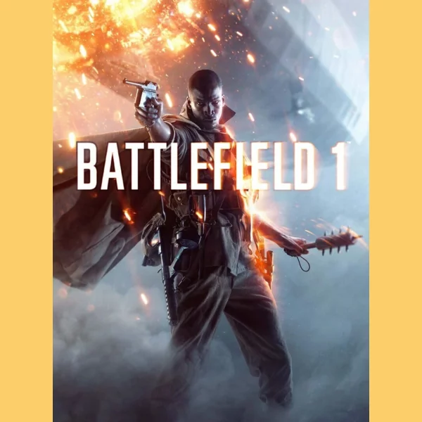 Electronic Arts Battlefield 1