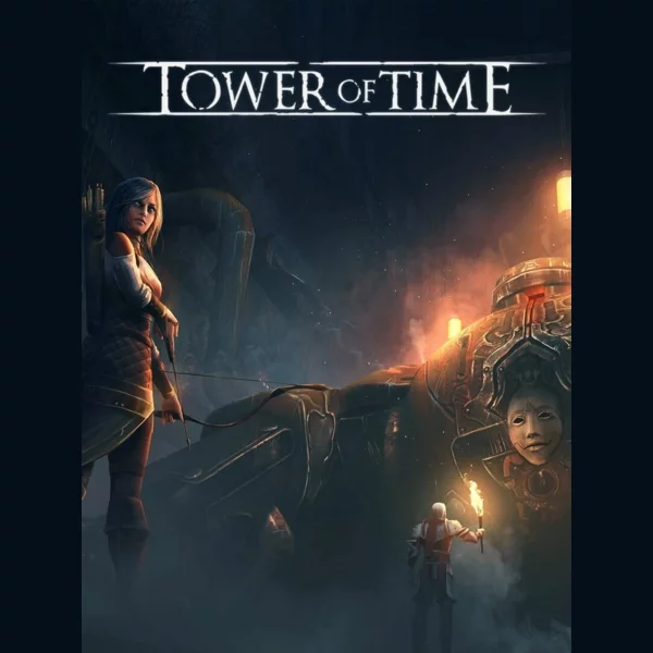 Event Horizon Tower of Time