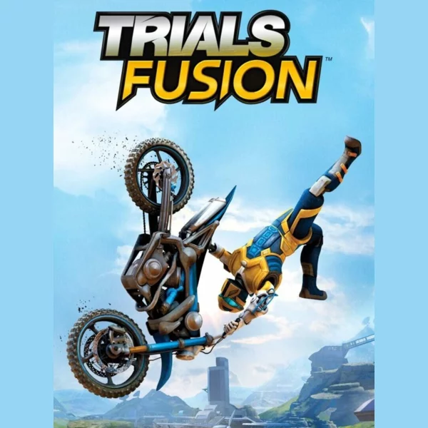 RedLynx Trials Fusion