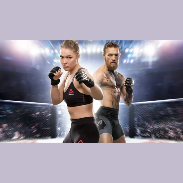 Electronic Arts EA Sports UFC 2