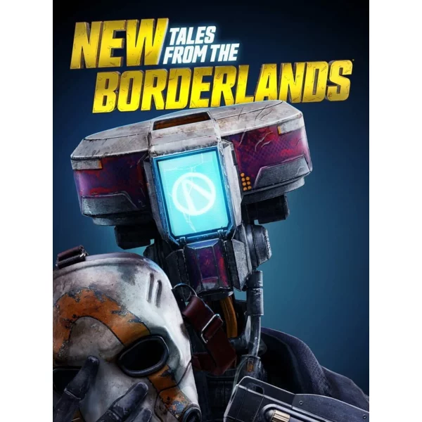 2K New Tales from the Borderlands