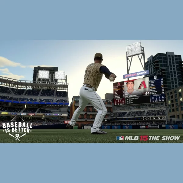 Sony Computer Entertainment MLB 15: The Show