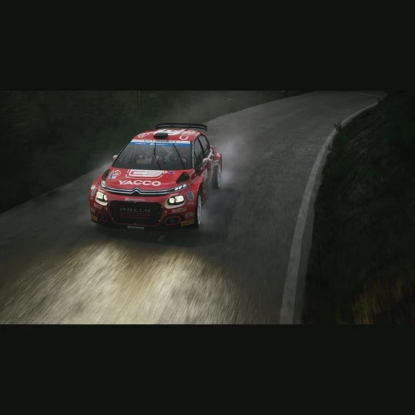 EA Sports WRC