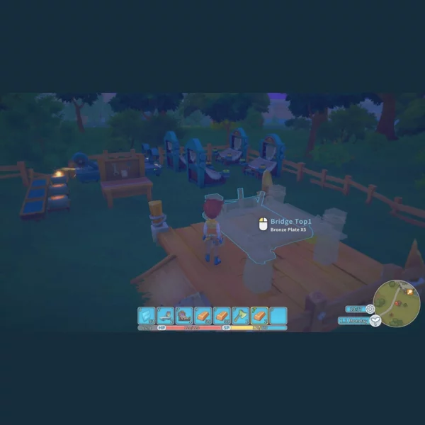 Team17 My Time at Portia