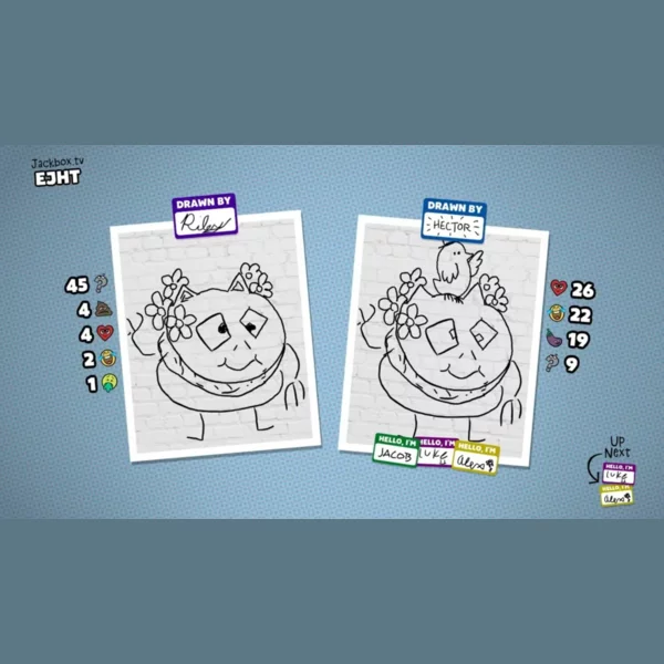 Jackbox Games, Inc. The Jackbox Party Pack 4