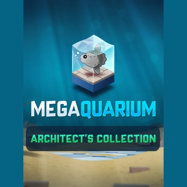 Twice Circled Megaquarium: Architect's Collection