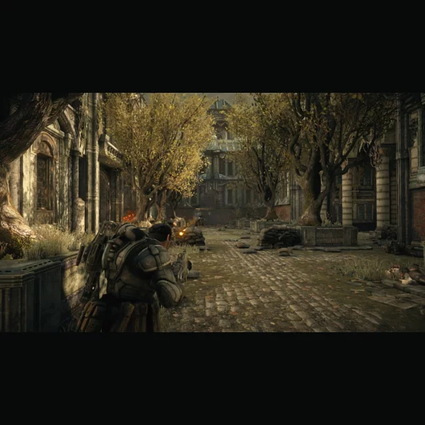 Microsoft Studios Gears of War: Ultimate Edition