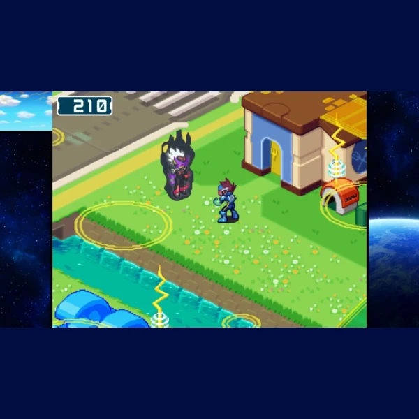 Capcom Mega Man Star Force: Legacy Collection