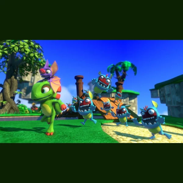 Team17 Yooka-Laylee