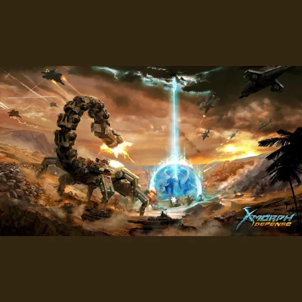 Exor Studios X-Morph: Defense