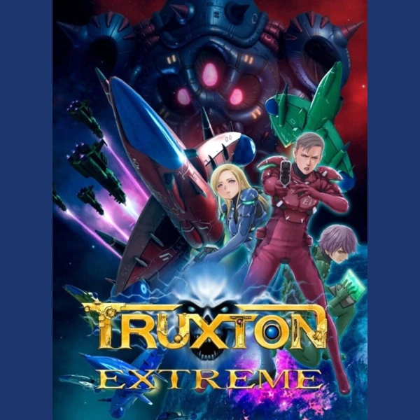 Clear River Games Truxton Extreme