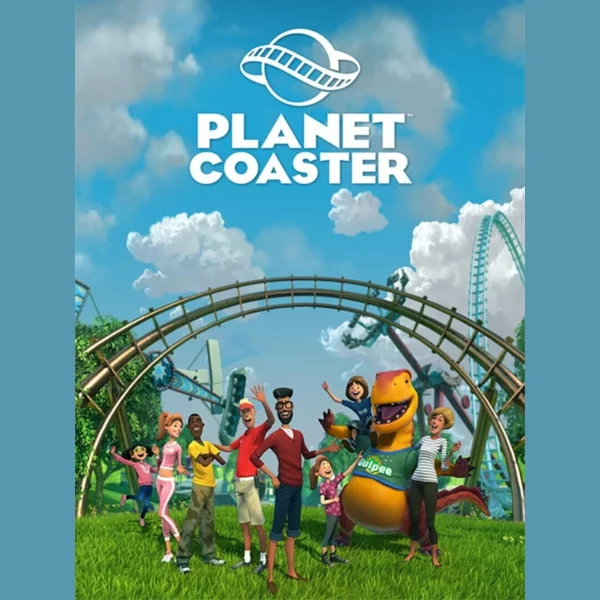 Frontier Developments Planet Coaster