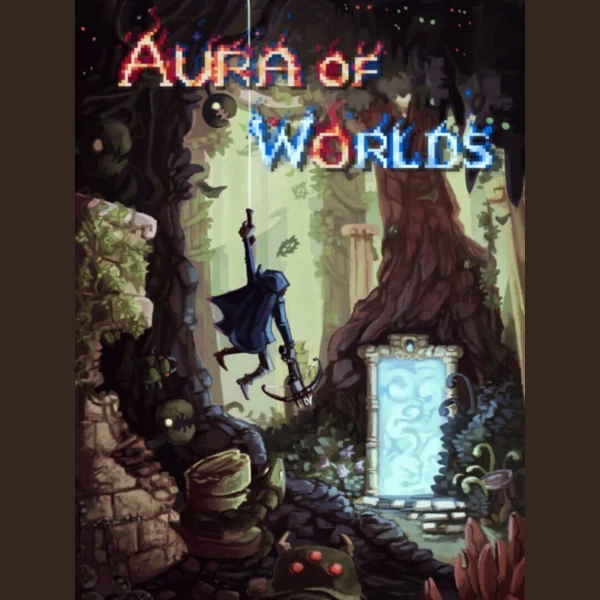 Cognitive Forge Aura of Worlds