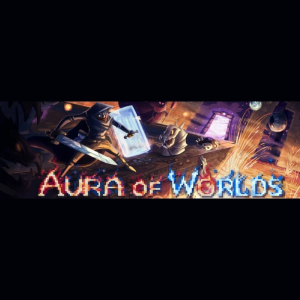 Cognitive Forge Aura of Worlds