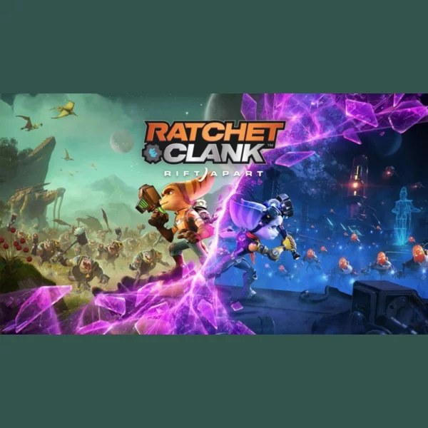 Sony Interactive Entertainment Ratchet & Clank: Rift Apart