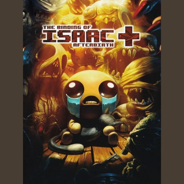 Nicalis, Inc. The Binding of Isaac: Afterbirth+