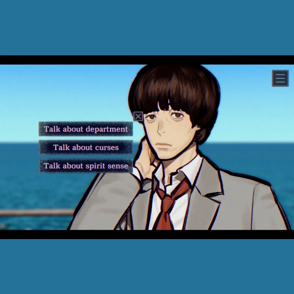 Square Enix Paranormasight: The Mermaid's Curse