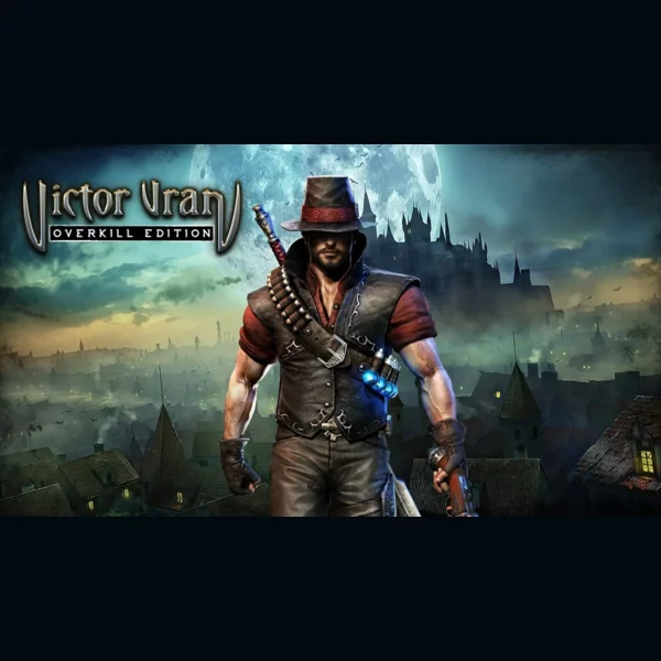 Wired Productions Victor Vran: Overkill Edition (Overkill Edition)