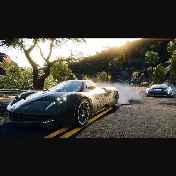 Electronic Arts Need for Speed: Rivals