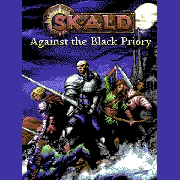 Raw Fury Skald: Against the Black Priory